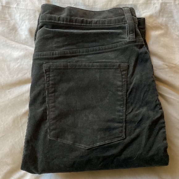 J crew high rise skinny corduroy size 32 - Picture 4 of 4